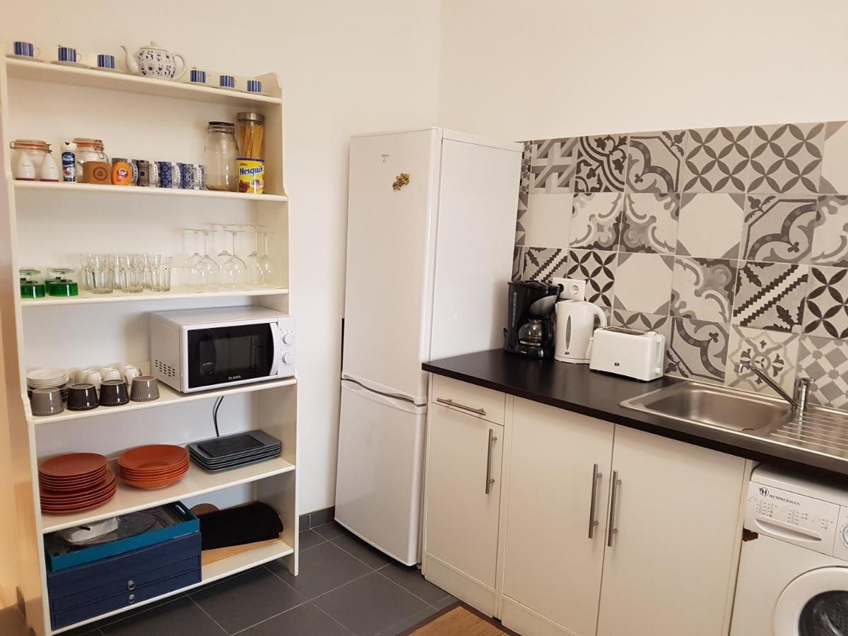 Apartmán Casa Caldeira Lisboa Exteriér fotografie