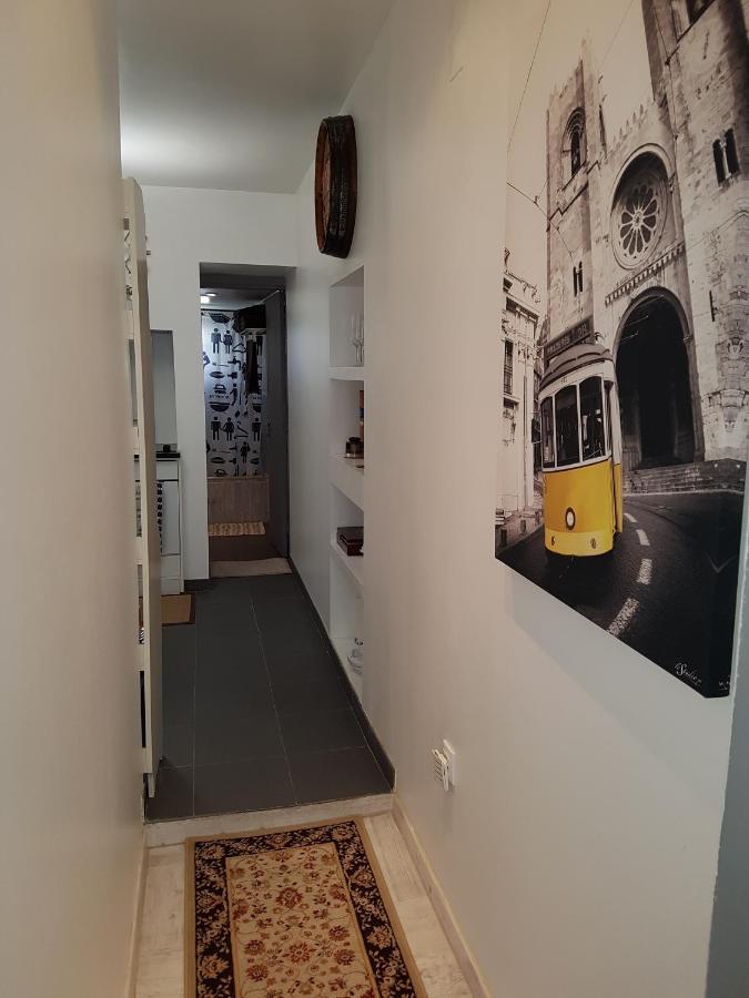 Apartmán Casa Caldeira Lisboa Exteriér fotografie