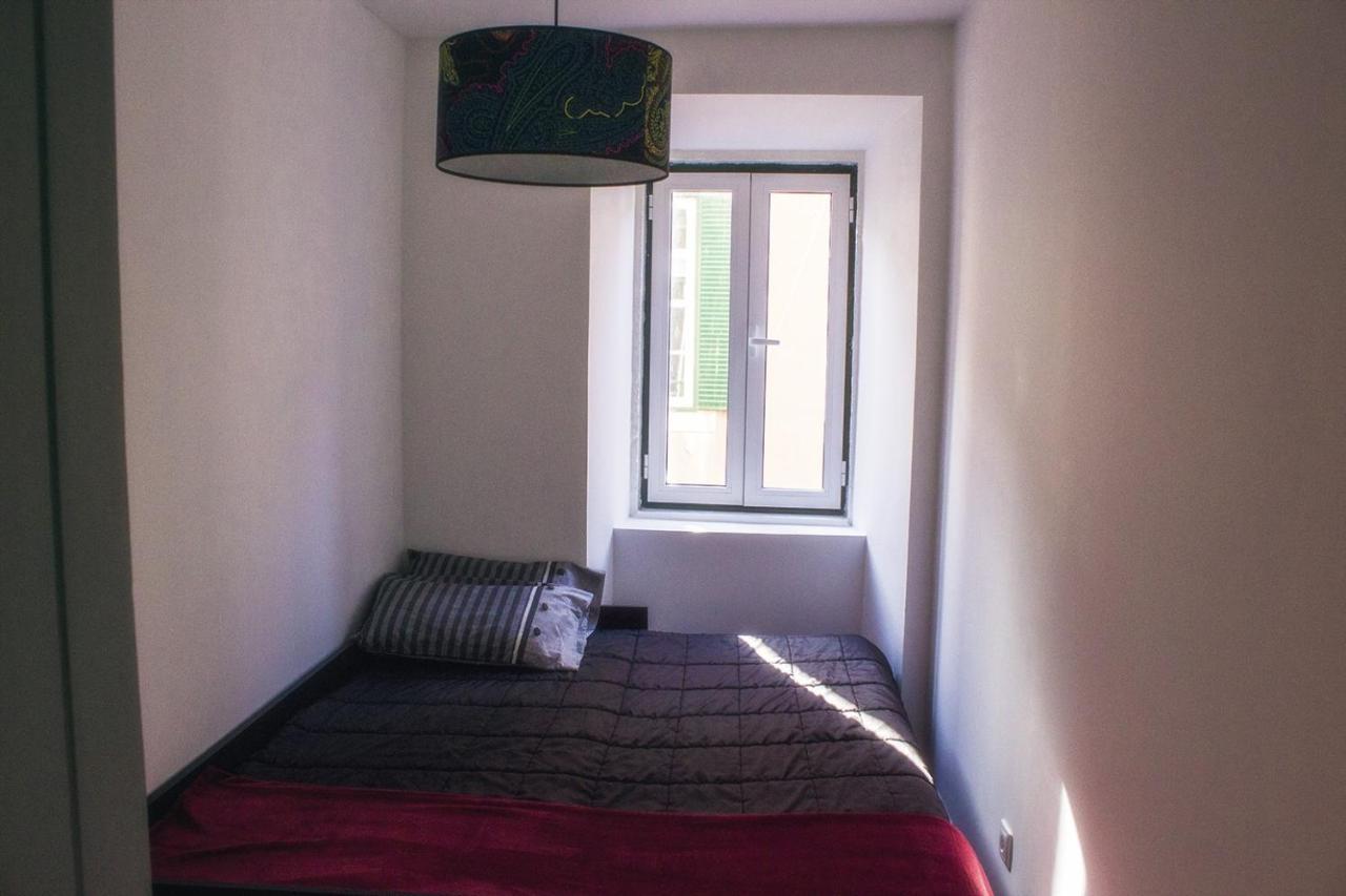Apartmán Casa Caldeira Lisboa Exteriér fotografie